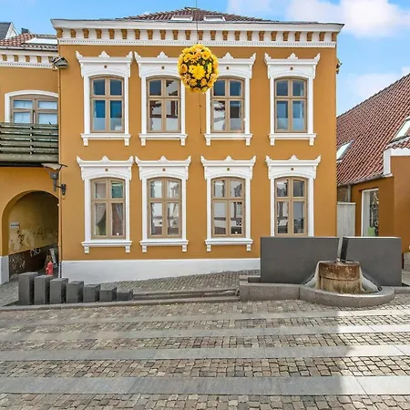 Two-bedroom In Aabenraa