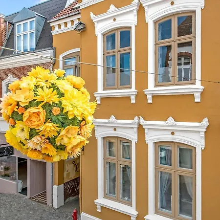 Apartment Beautiful In With House A Panoramic View Aabenraa