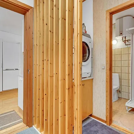 Two-bedroom In דירה *