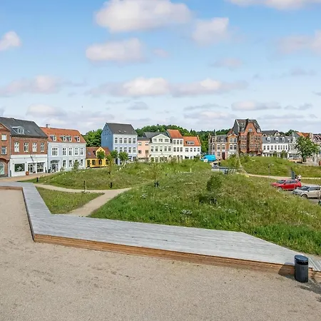 Beautiful In With House A Panoramic View * Aabenraa