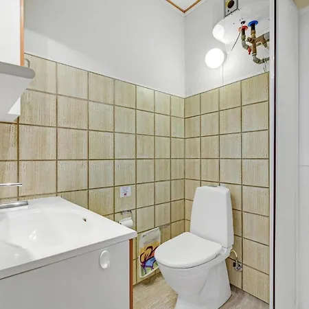 דירה Two-bedroom In